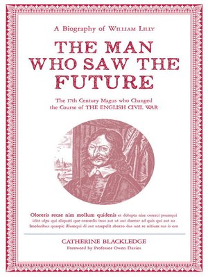 cover image of The Man Who Saw the Future